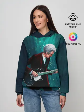 Женское худи / РОК