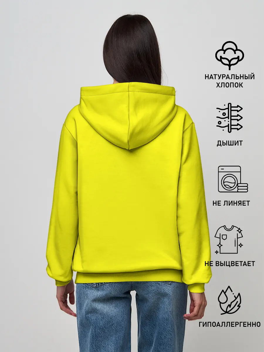 Женское худи / SONIC