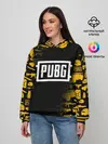 Женское худи / PUBG