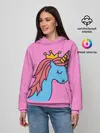 Женское худи / Принцесса единорогов