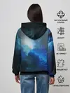 Женское худи / ТАРДИС