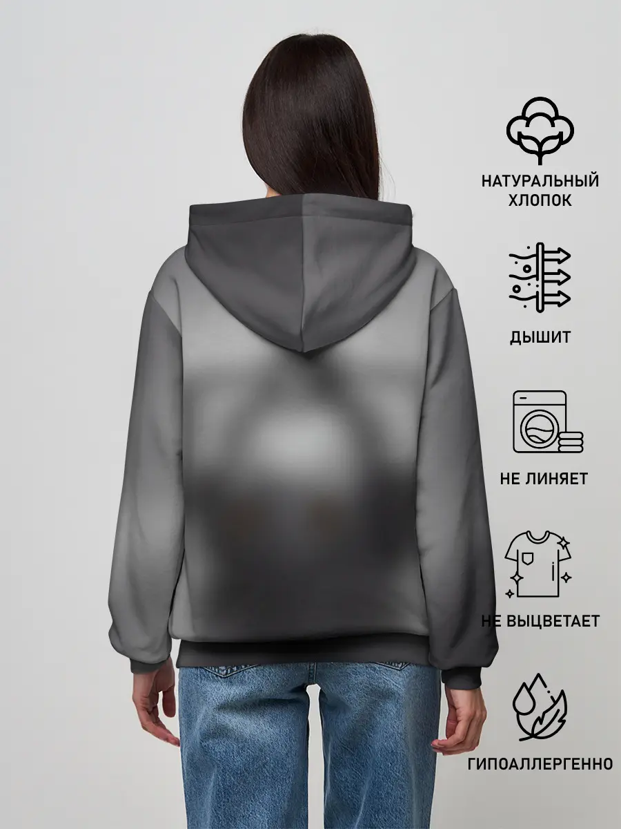 Женское худи / CYBERMAN