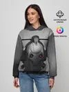 Женское худи / CYBERMAN