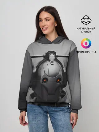 Женское худи / CYBERMAN