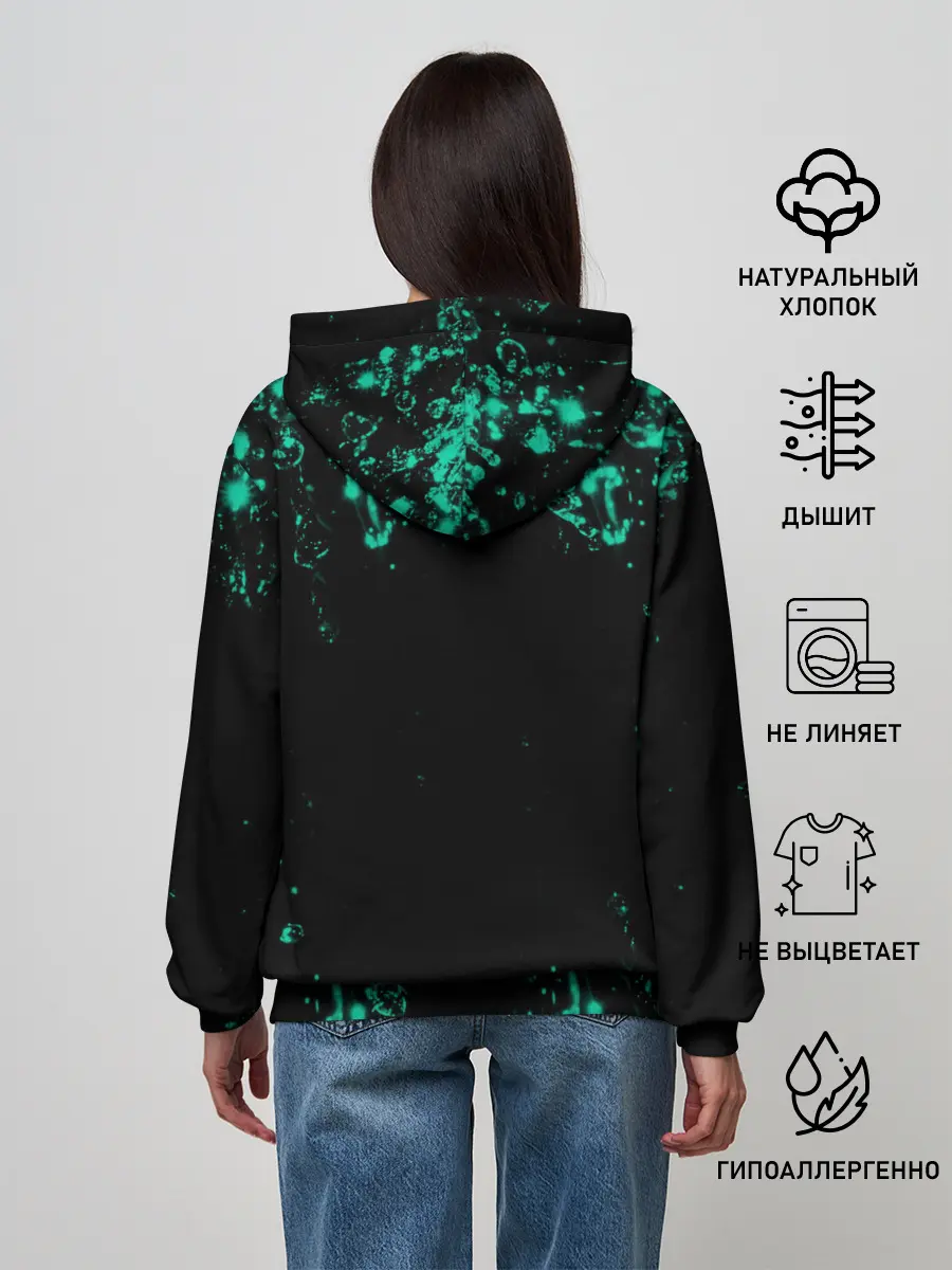 Женское худи / NILETTO.