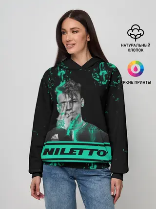 Женское худи / NILETTO.