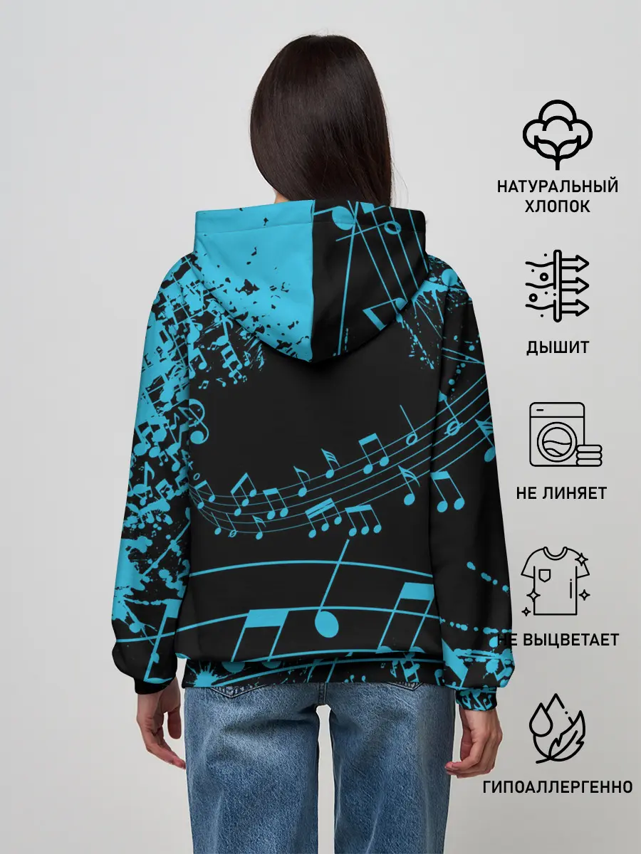 Женское худи / NILETTO.