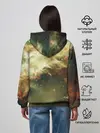 Женское худи / НЕОНОВЫЕ ЗВЕЗДЫ