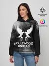 Женское худи / Hollywood Undead