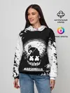Женское худи / Marshmello Кошмар