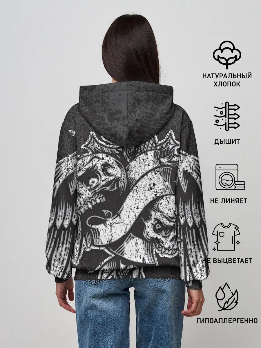 Женское худи / SABATON