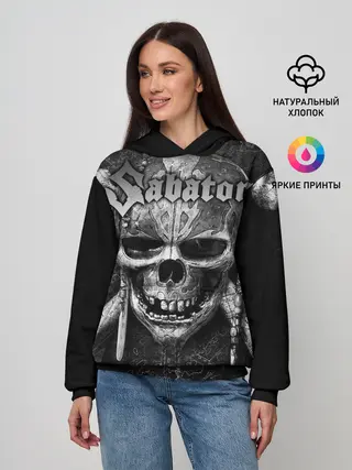 Женское худи / SABATON