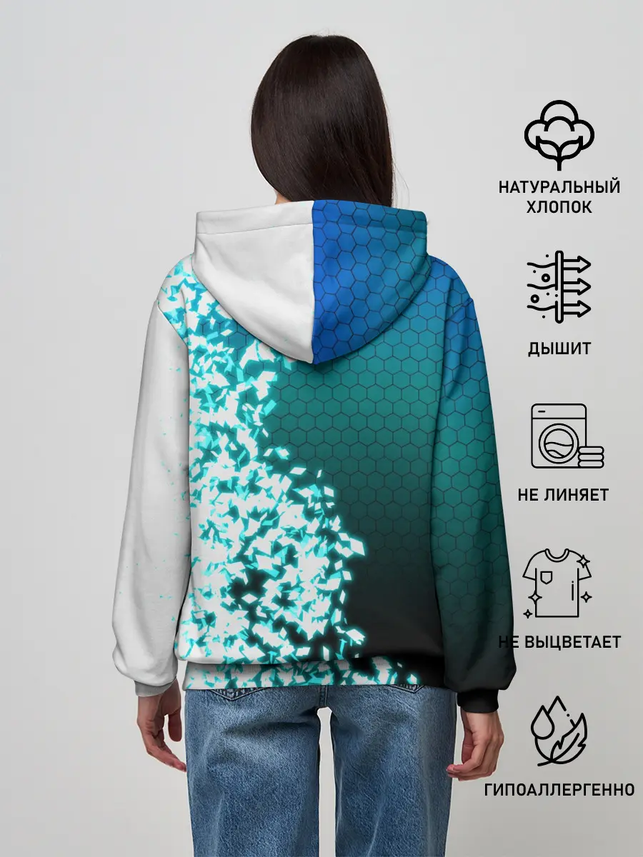 Женское худи / PUBG