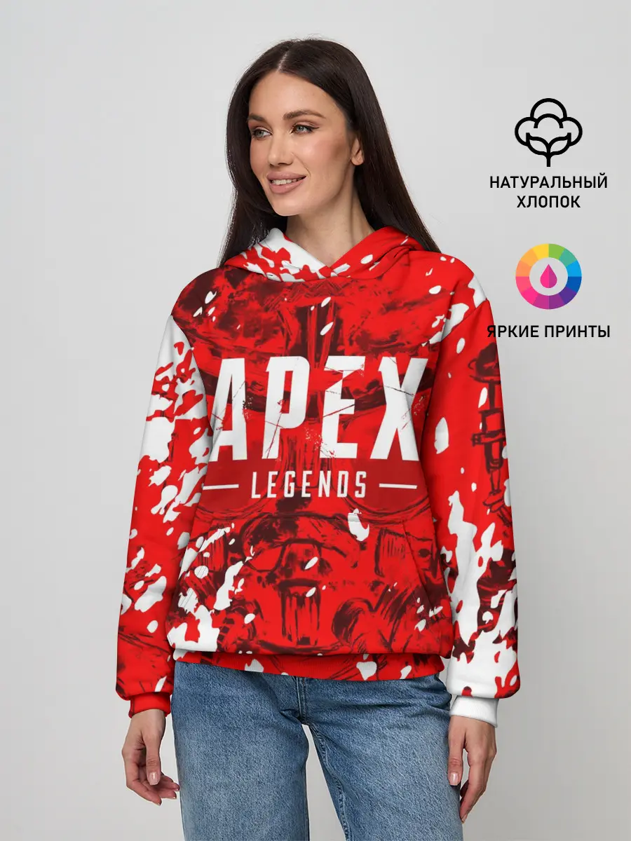 Женское худи / APEX LEGENDS