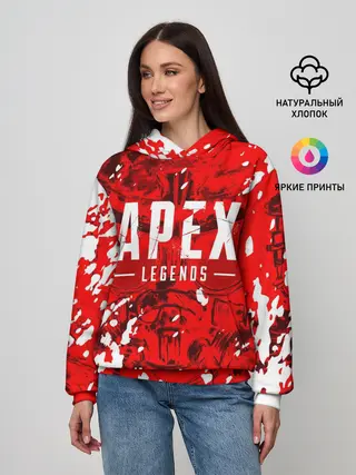 Женское худи / APEX LEGENDS