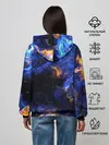 Женское худи / Космос