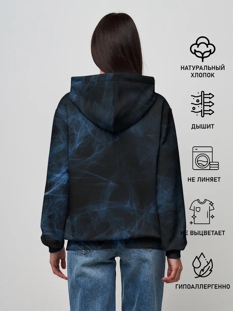 Женское худи / Alan Walker