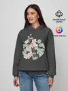 Женское худи / САКУРА | SAKURA