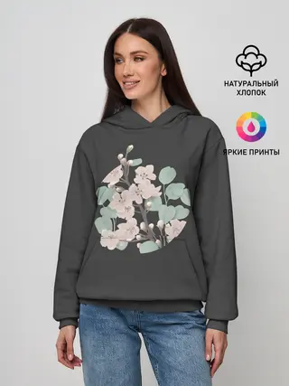 Женское худи / САКУРА | SAKURA