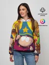 Женское худи / ЮЖНЫЙ ПАРК | SOUTH PARK