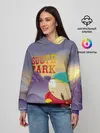 Женское худи / South Park Cartman | Картмен