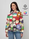 Женское худи / South Park персонажи