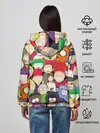 Женское худи / South Park персонажи