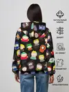 Женское худи / ЮЖНЫЙ ПАРК | SOUTH PARK