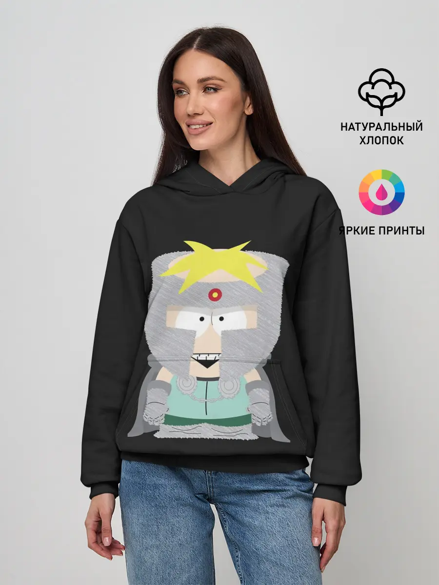 Женское худи / Batters