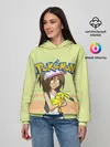 Женское худи / POKEMON