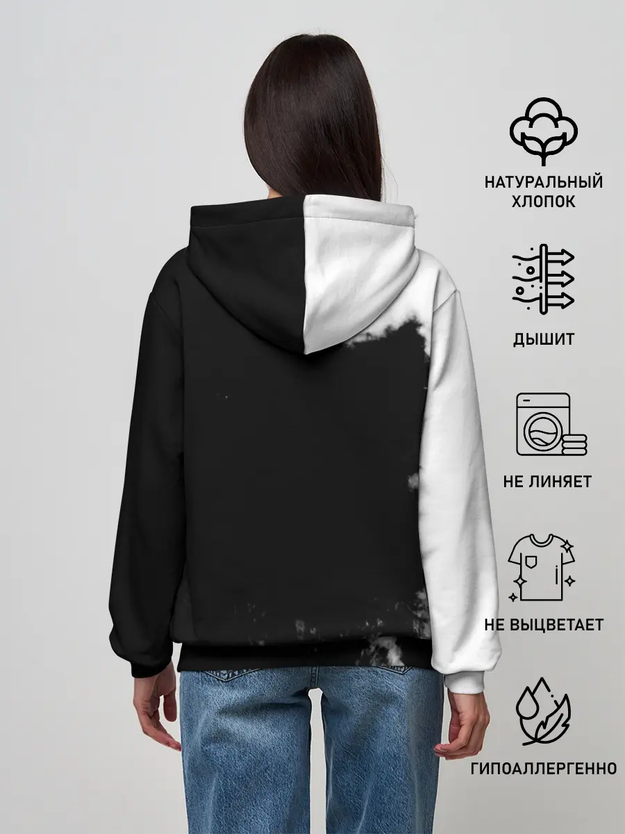 Женское худи / Прямо из Южного Парка