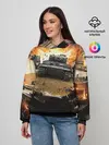 Женское худи / ТАНКИ
