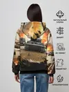 Женское худи / ТАНКИ