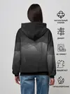 Женское худи / GRAY GEOMETRY | СЕРАЯ ГЕОМЕТРИЯ