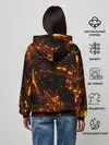 Женское худи / FLAME | ПЛАМЯ