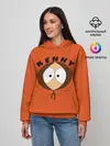 Женское худи / KENNY