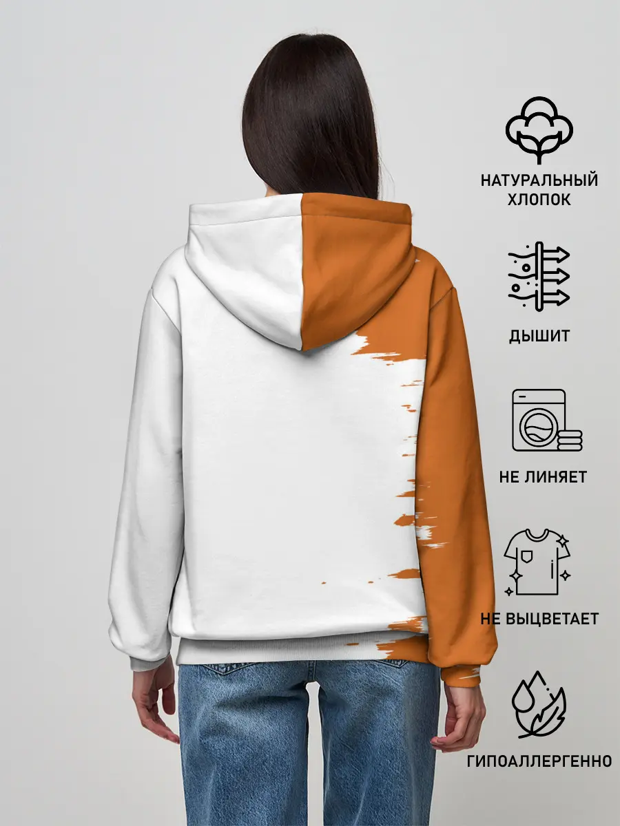 Женское худи / Кенни вечно живой!