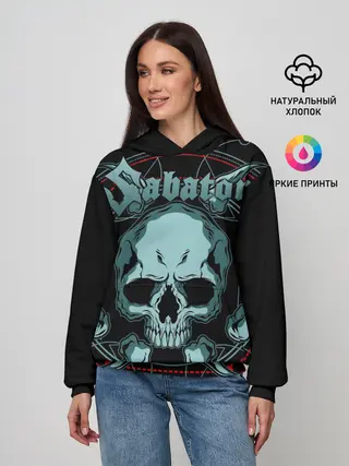 Женское худи / SABATON