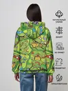 Женское худи / Teenage Mutant Ninja Turtles
