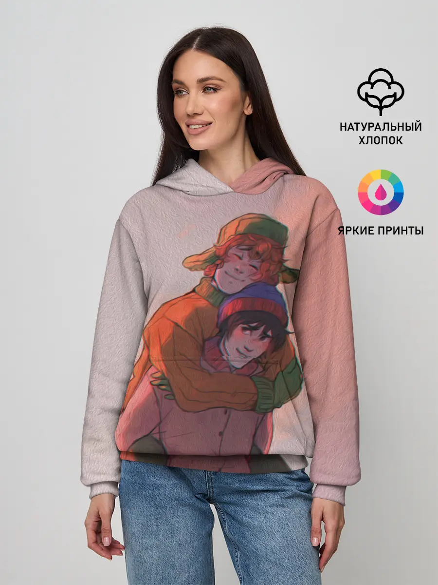 Женское худи / SOUTH PARK