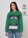 Женское худи / Донателло