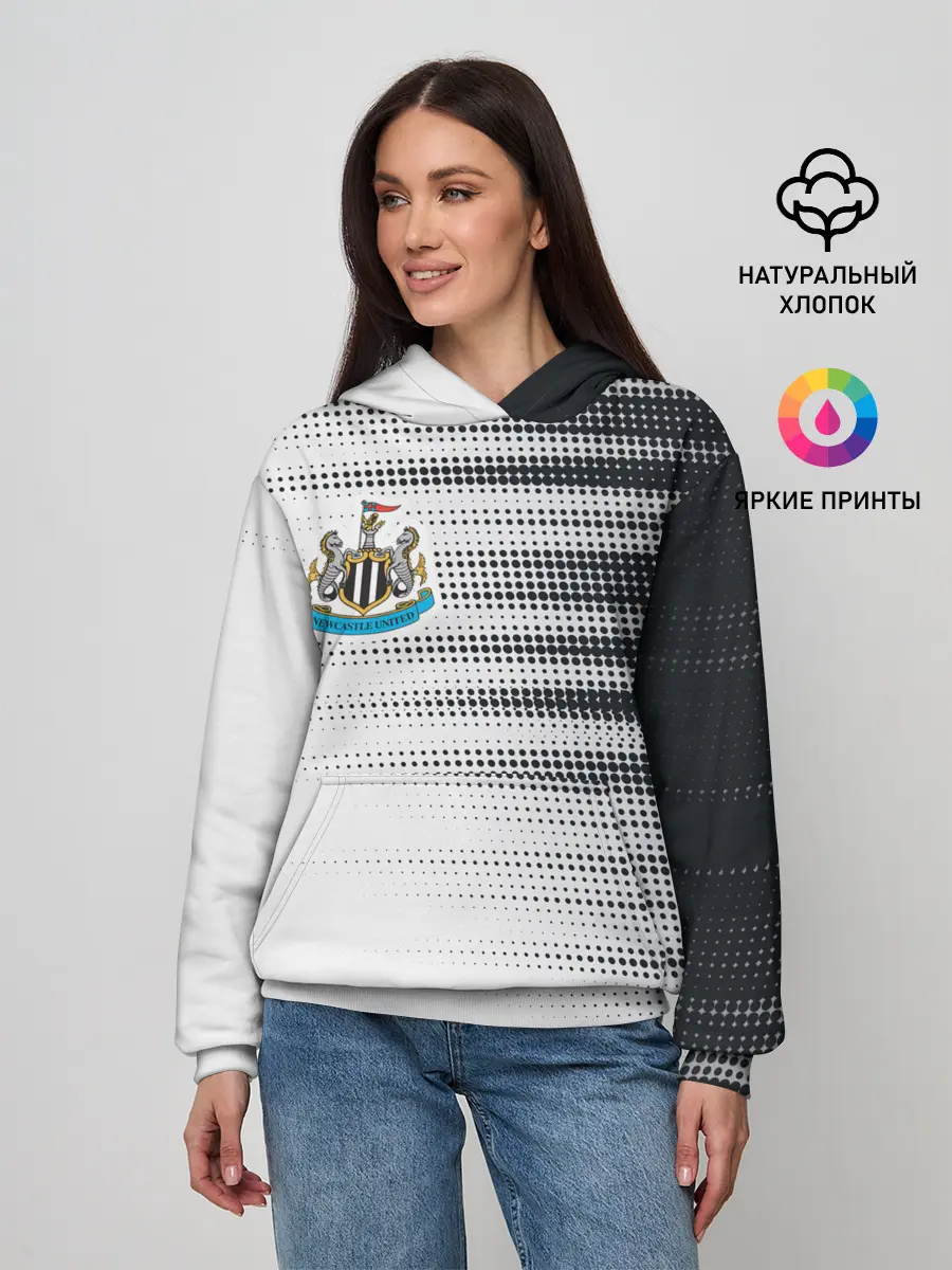 Женское худи / Форма Нью Кстла