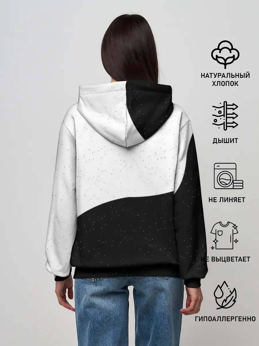 Женское худи / Черепашки Ниндзя