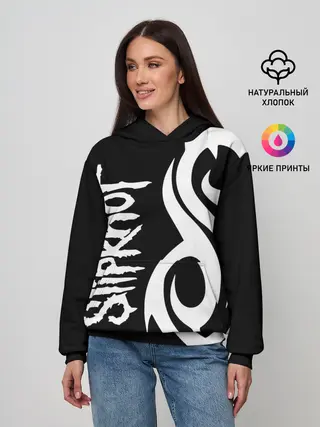 Женское худи / Slipknot