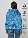 Женское худи / Водоворот