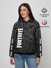 Женское худи / Fortnite