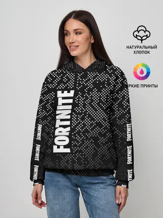 Женское худи / Fortnite