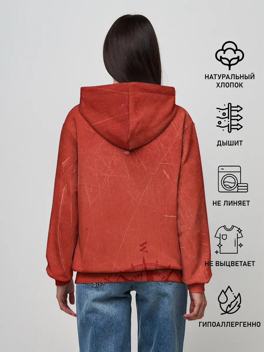 Женское худи / Boulevard depo