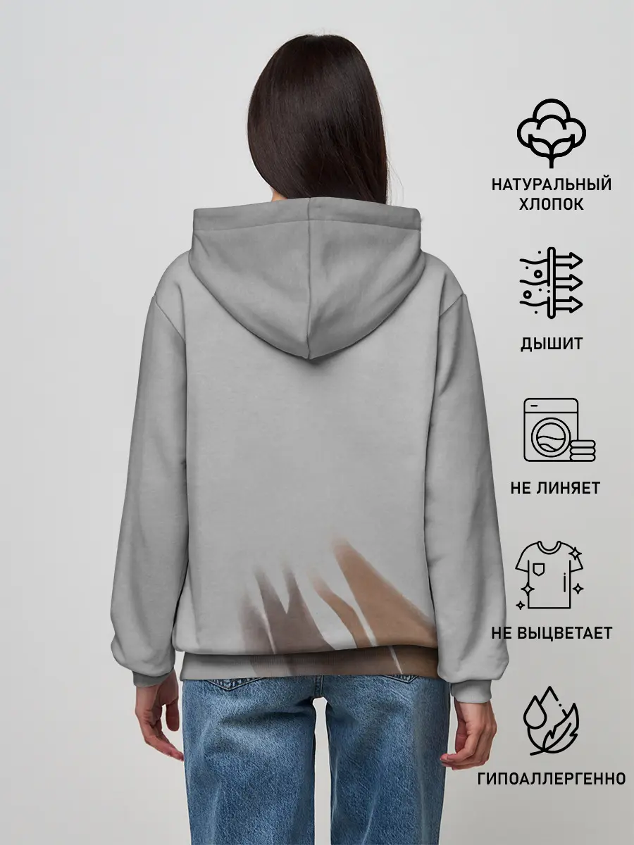 Женское худи / Тёма Boulevard Depo