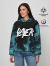 Женское худи / Slayer